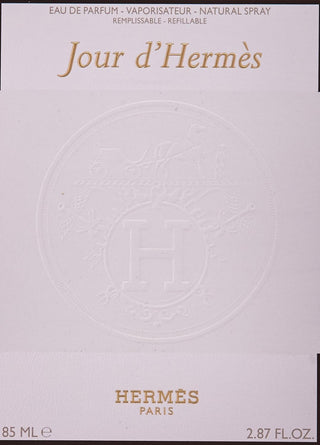 Jour D'hermes by Hermes Eau De Parfum Spray (Tester)