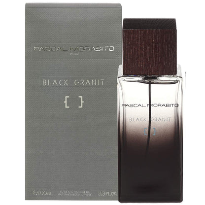 Black Granit by Pascal Morabito Eau De Toilette Spray
