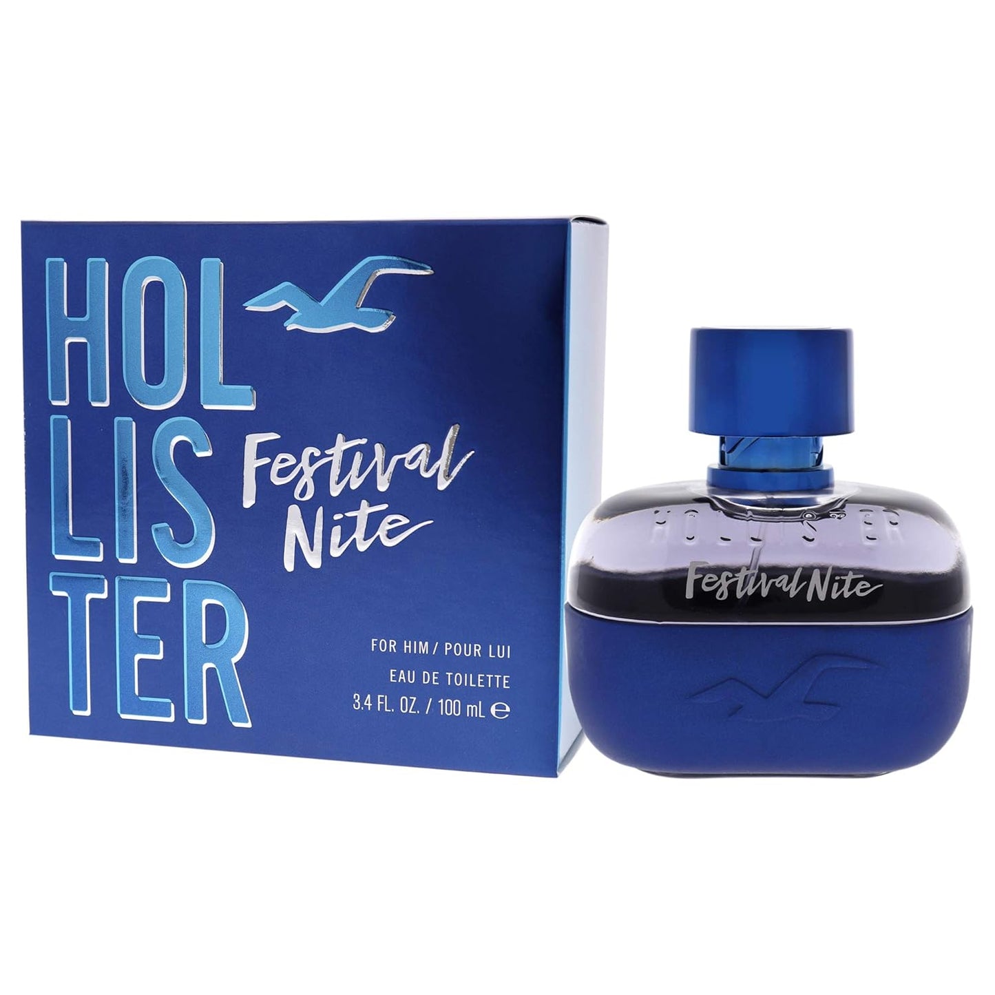 Hollister Festival Nite by Hollister Eau De Toilette Spray