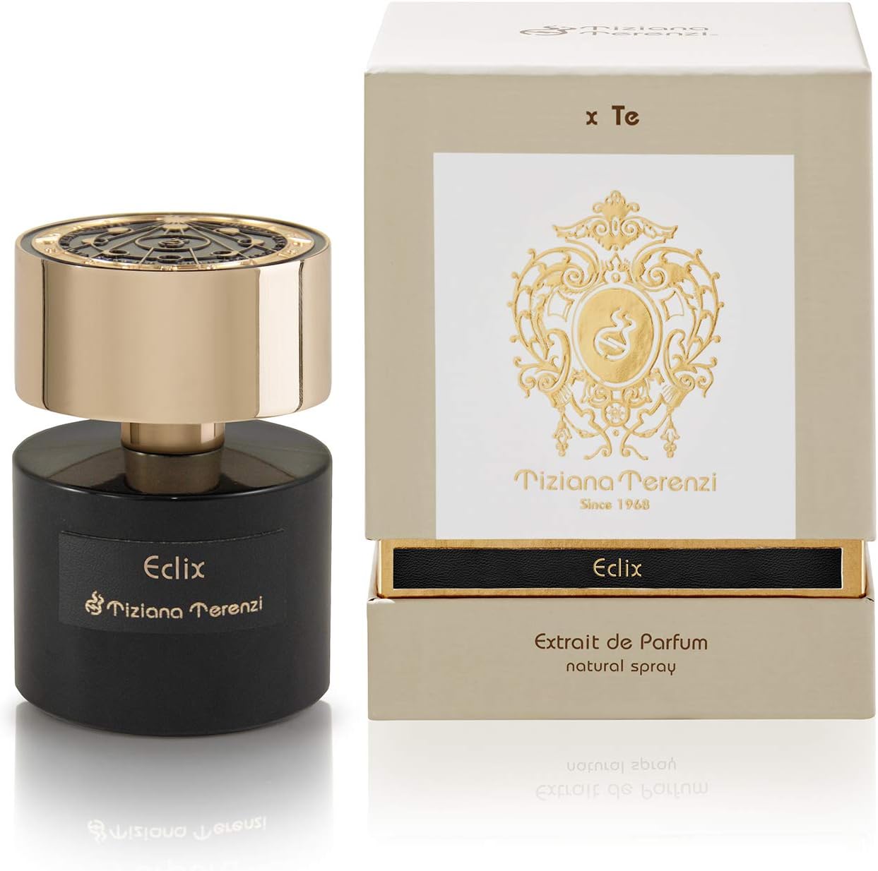 Tiziana Terenzi Eclix by Tiziana Terenzi Extrait De Parfum Spray (unisex)