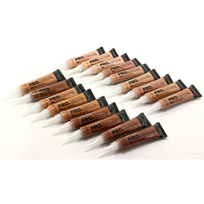 L.A. GIRL Pro Conceal Display Set 336 Pieces