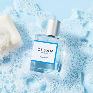 Clean Pure Soap by Clean Eau De Parfum Spray (Unisex)