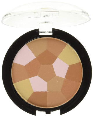 LA COLORS Mosaic Bronzer - Sunkissed