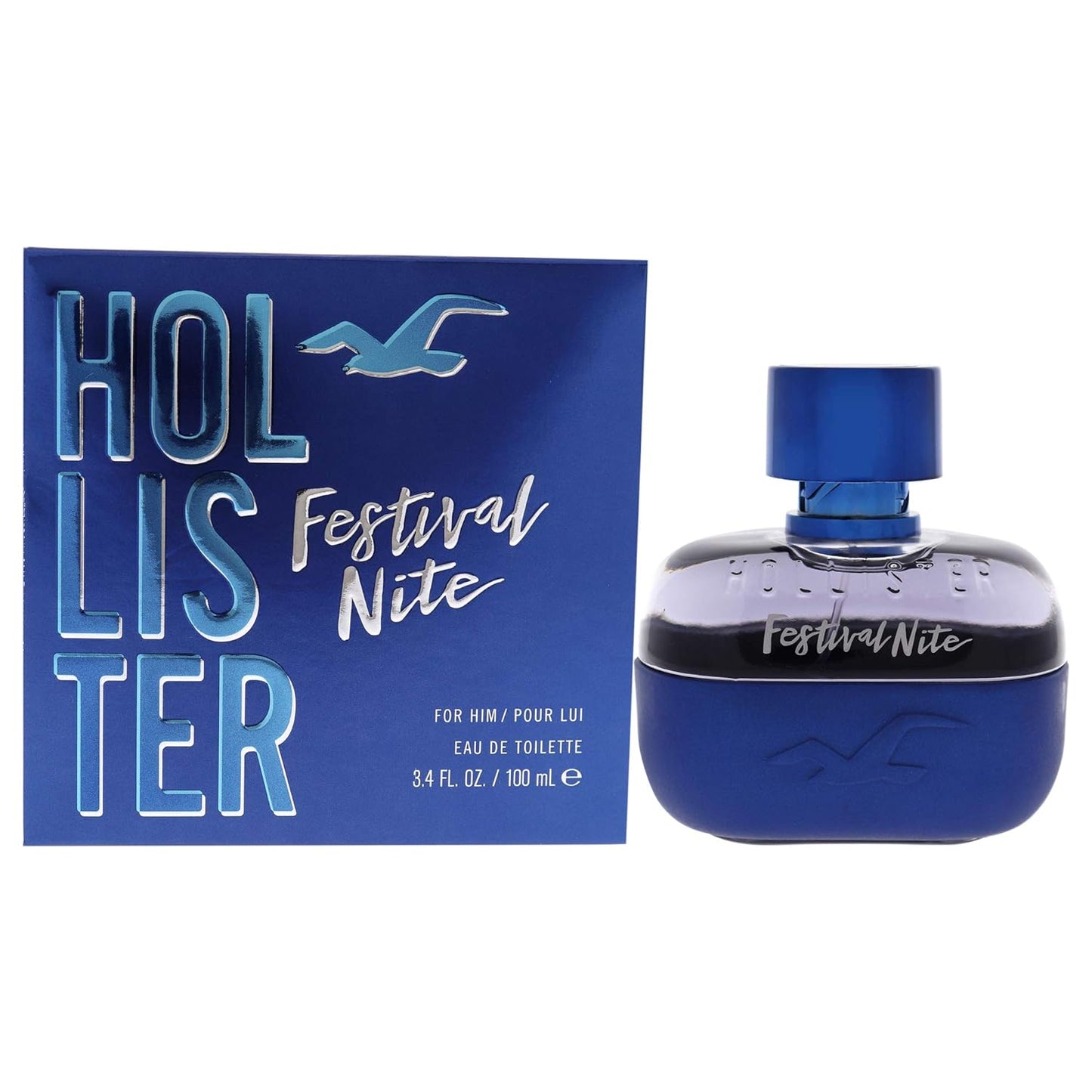 Hollister Festival Nite by Hollister Eau De Toilette Spray