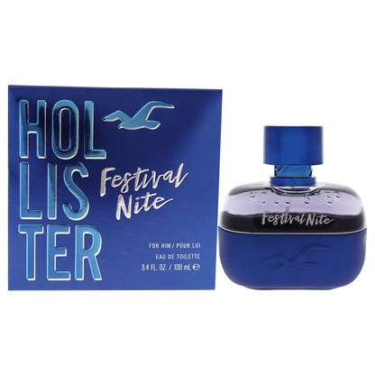 Hollister Festival Nite by Hollister Eau De Toilette Spray