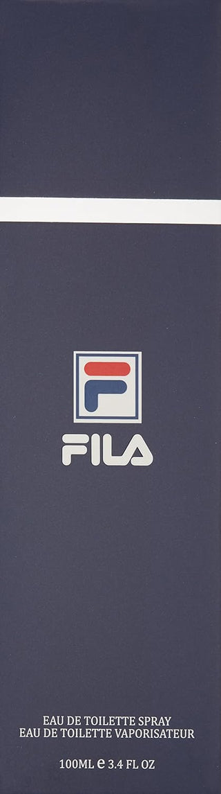 Fila by Fila Eau De Toilette Spray