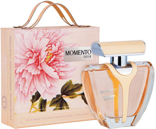 Armaf Momento Fleur by Armaf Eau De Parfum Spray