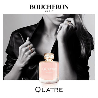 Quatre by Boucheron Eau De Parfum Spray