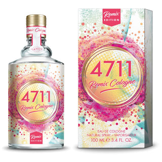 4711 Remix Neroli by 4711 Eau De Cologne Spray (Unisex)