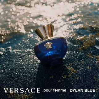 Versace Pour Femme Dylan Blue by Versace Mini EDP