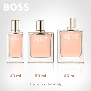 Boss Alive by Hugo Boss Eau De Parfum Spray