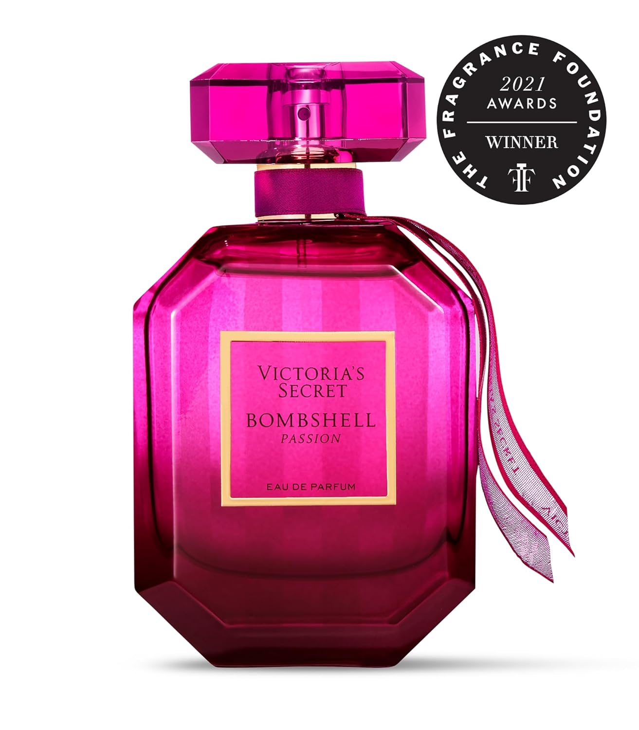 Bombshell Passion by Victoria's Secret Eau De Parfum Spray