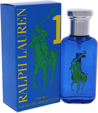 Big Pony Blue by Ralph Lauren Eau De Toilette Spray