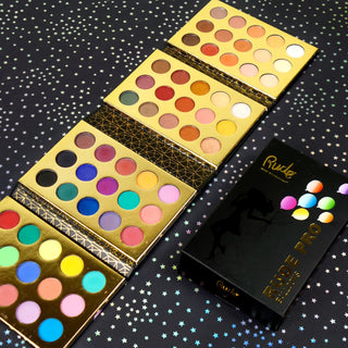 RUDE PRO Balloons - 60 Color Eyeshadow Palette