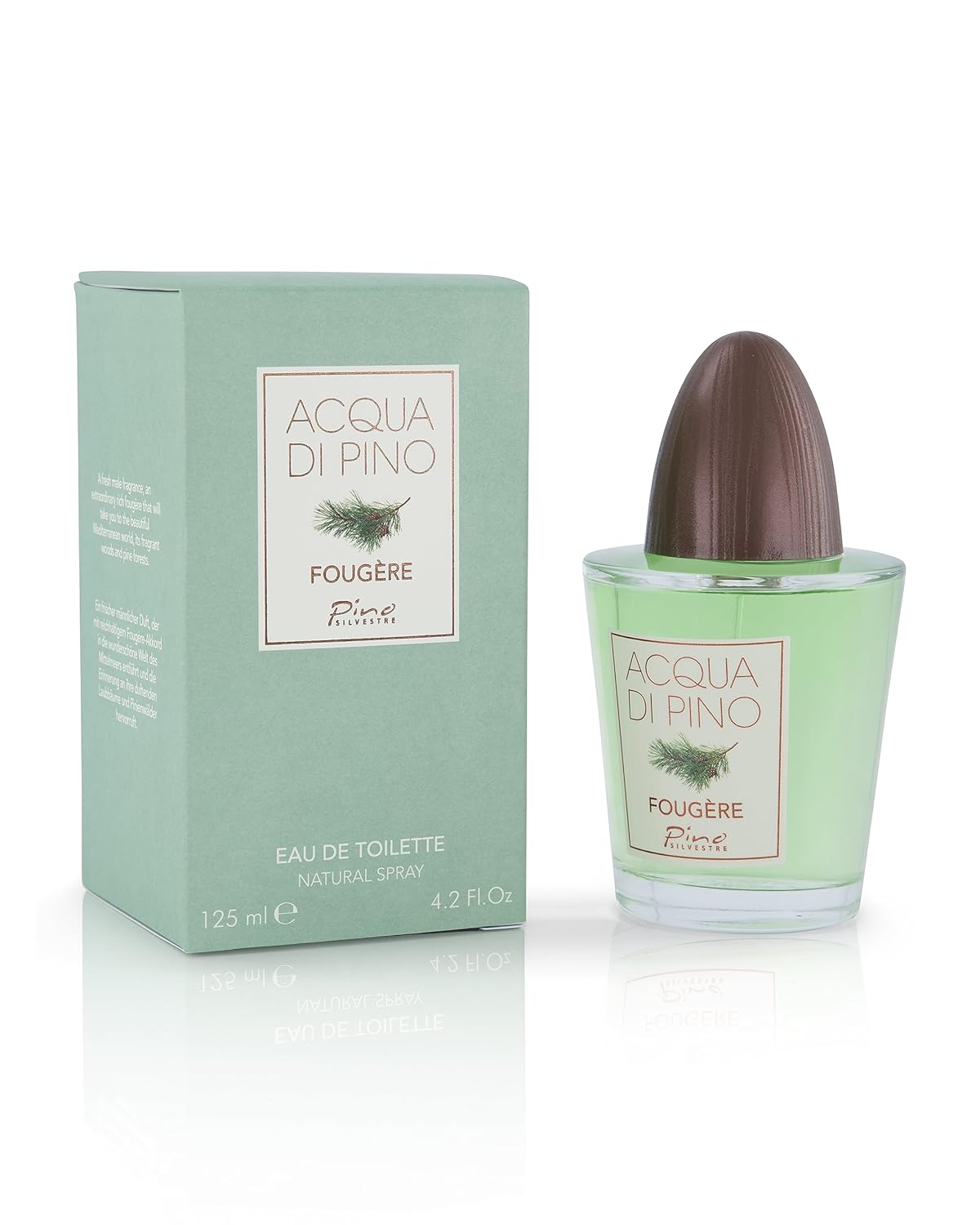 Acqua Di Pino Fougere by Pino Silvestre Eau De Toilette Spray