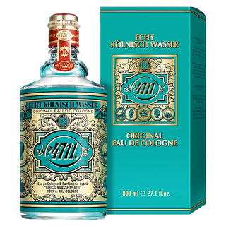 4711 by 4711 Eau De Cologne (Unisex)