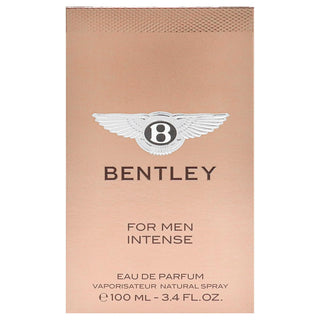 Bentley Intense by Bentley Eau De Parfum Spray