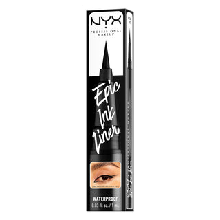 NYX Epic Ink Waterproof Liquid Eyeliner