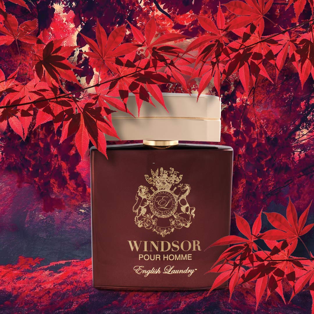 Windsor Pour Homme by English Laundry Eau De Parfum Spray