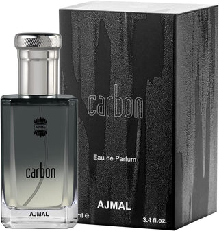 Ajmal Carbon by Ajmal Eau De Parfum Spray