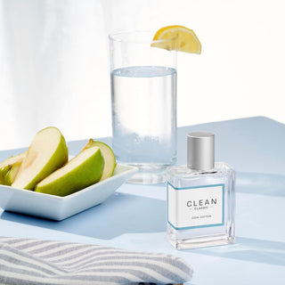 Clean Cool Cotton by Clean Eau De Parfum Spray