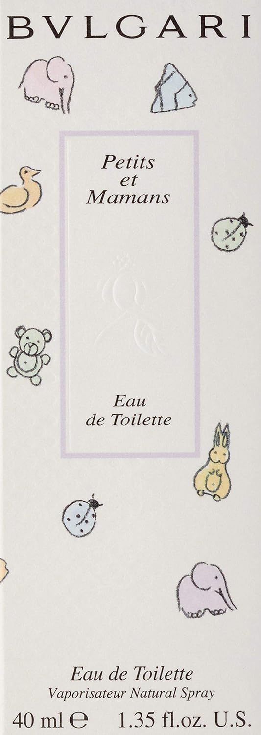 Petits Et Mamans by Bvlgari Eau De Toilette Spray