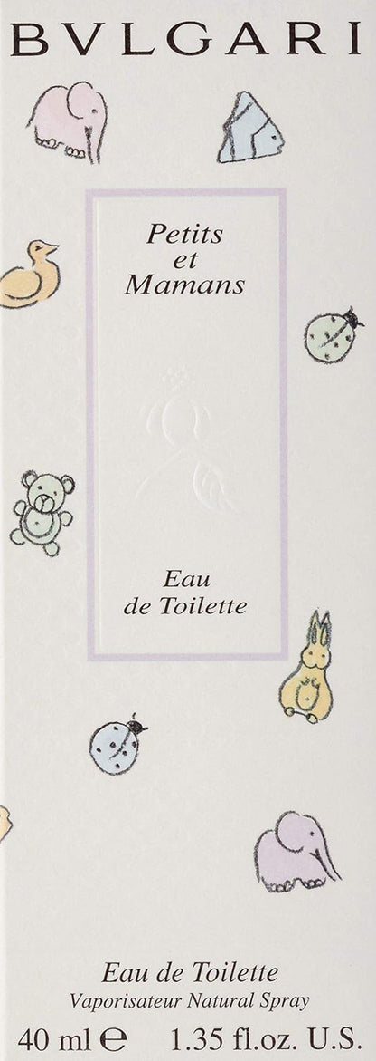 Petits Et Mamans by Bvlgari Eau De Toilette Spray