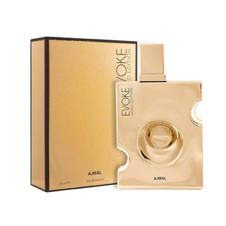 Ajmal Evoke Gold by Ajmal Eau De Parfum Spray