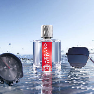 Azzaro Sport by Azzaro Eau De Toilette Spray