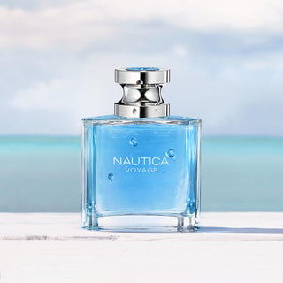 Nautica Voyage by Nautica Eau De Toilette Spray