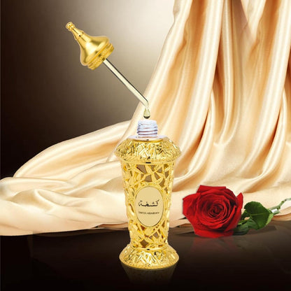 Swiss Arabian Kashkha by Swiss Arabian Concentrated Perfume Oil (Unisex)