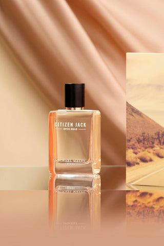 Citizen Jack Open Road by Michael Malul Eau De Parfum Spray