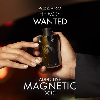 Azzaro The Most Wanted by Azzaro Eau De Parfum Intense Spray