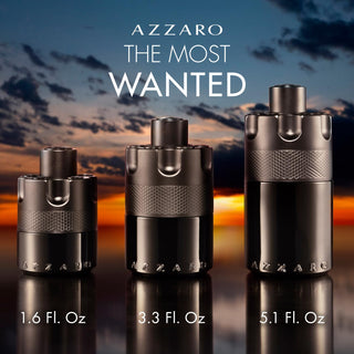 Azzaro The Most Wanted by Azzaro Eau De Parfum Intense Spray