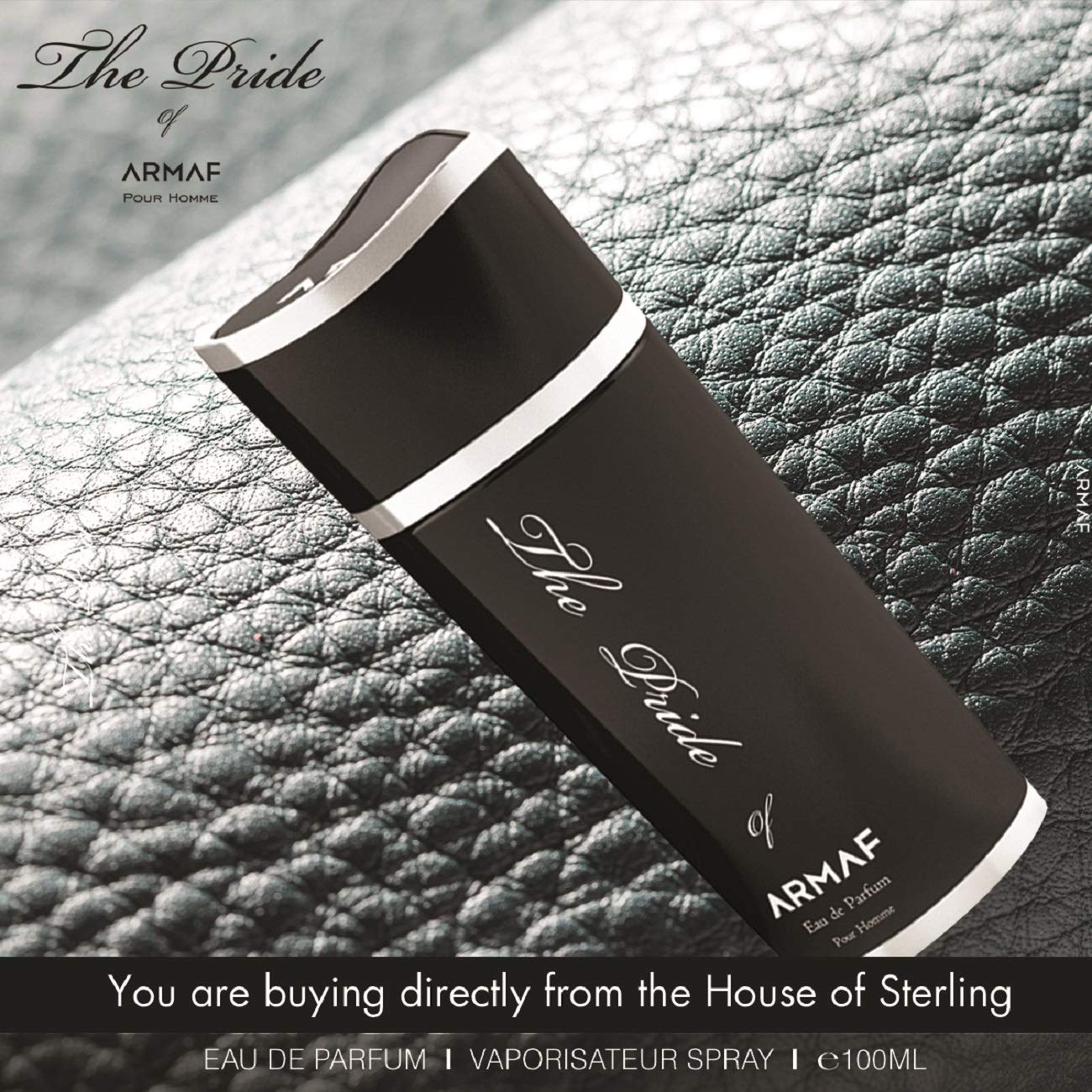 The Pride Of Armaf by Armaf Eau De Parfum Spray