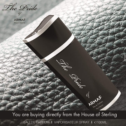 The Pride Of Armaf by Armaf Eau De Parfum Spray
