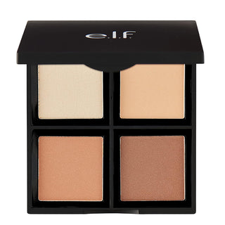 e.l.f. Studio Contour Palette - 4 Gorgeous Shades