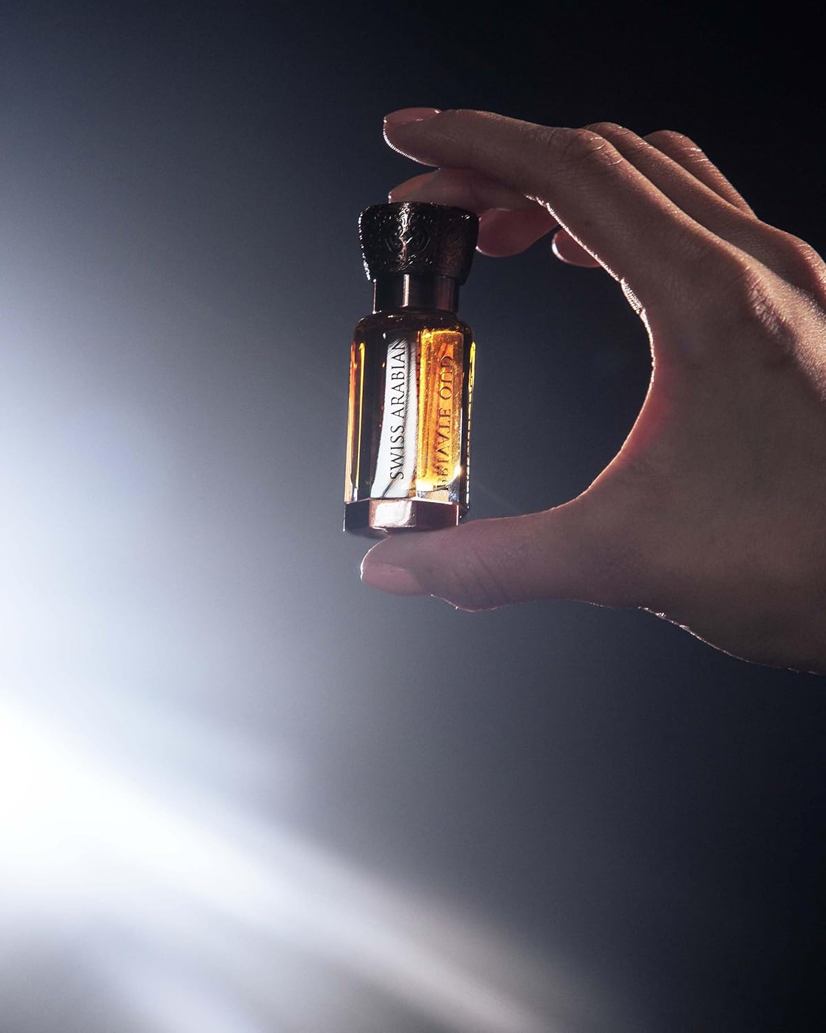 Swiss Arabian Private Oud by Swiss Arabian Concentrated Perfume Oil (Unisex)