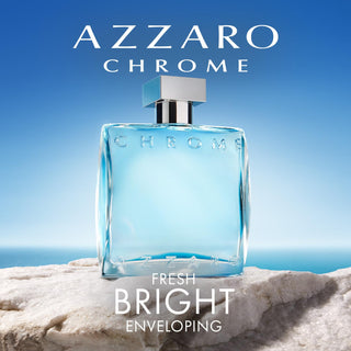 Chrome by Azzaro Eau De Toilette Spray