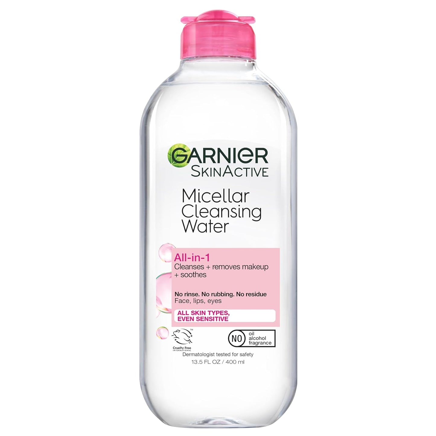 Personal Care Micellar Cleansing Water 10 fl oz