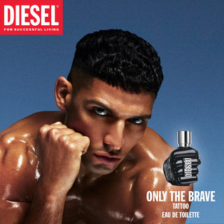 Only The Brave Tattoo by Diesel Eau De Toilette Spray