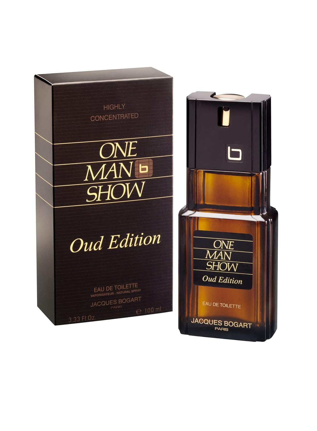 One Man Show Oud Edition by Jacques Bogart Eau De Toilette Spray