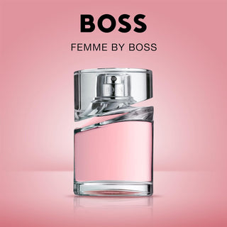 Boss Femme by Hugo Boss Eau De Parfum Spray