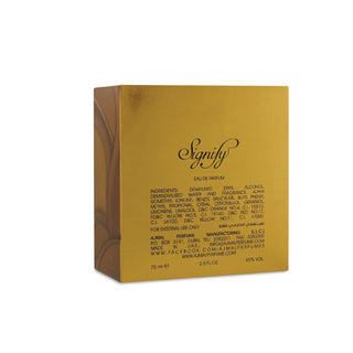 Ajmal Signify by Ajmal Eau De Parfum Spray