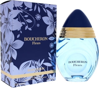 Boucheron Fleurs by Boucheron Eau De Parfum Spray