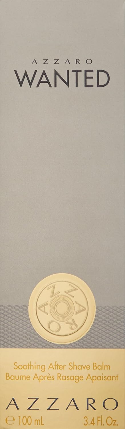 Azzaro Wanted by Azzaro After Shave Balm