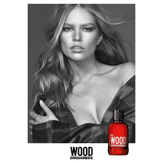 Dsquared2 Red Wood by Dsquared2 Eau De Toilette Spray