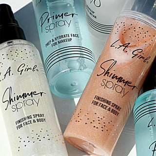 L.A. GIRL Shimmer Spray