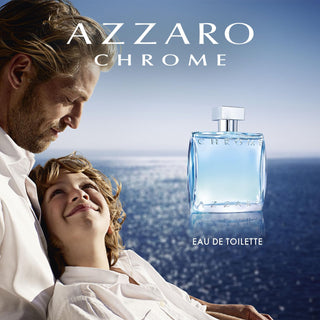 Chrome by Azzaro Eau De Toilette Spray