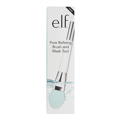 e.l.f. Pore Refining Brush and Mask Tool
